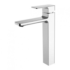 American Standard Acacia Evolution Extended Tall Basin Mixer Tap With Pop-Up Drain