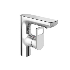 American Standard City Deck Mounted Pull-Out Basin Mixer Tap