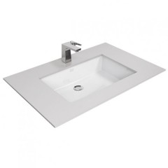 American Standard Flexio Thin Touch Under Counter Basin In 600mm