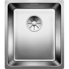 Blanco Andano 340U Single Bowl Stainless Steel Undermount Kitchen Sink