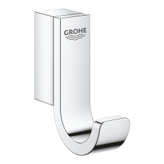 Grohe Selection Single Robe Hook In Chrome