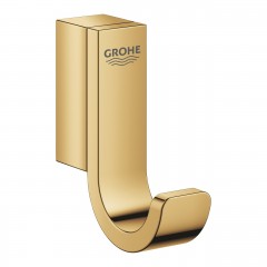 Grohe Selection Single Robe Hook In Cool Sunrise