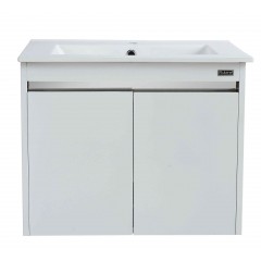 Rubine 60CM Bathroom Cabinet Pearl White